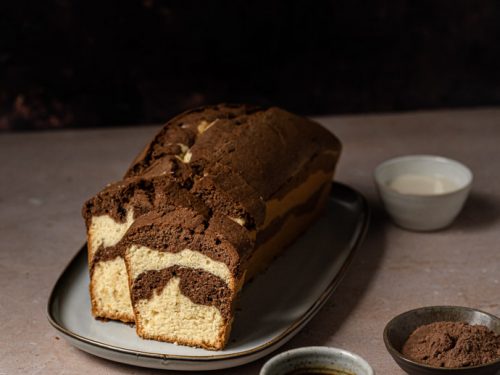 La Vraie Recette Du Cake Marbre Sans Lactose Sans Beurre Sans Lait