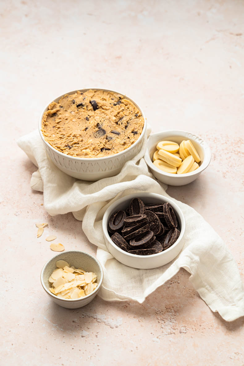 Des ingrédients simples et une recette inratable pour des cookies maison INCROYABLES