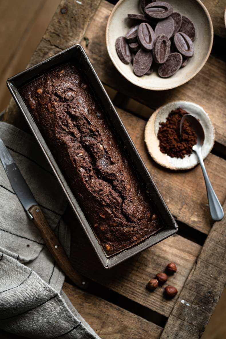 Comment Faire Un Cake Au Chocolat Et Fruits Secs Sans Lactose